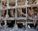 Israeli strike targeting Gaza school ’housing’ Hamas militants kills 27